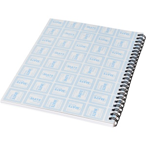 PF™ Desk-Mate® A5 notebook synthetic cover