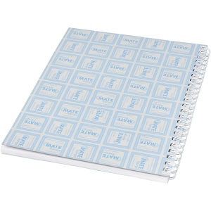PF™ Desk-Mate® wire-o A5 notebook PP cover