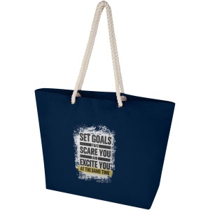 PF™ Florida 270 g/m² GRS recycled beach tote bag 18L - Img 15