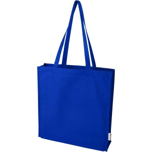 PF™ Florida 270 g/m² GRS recycled gusset tote bag 14L