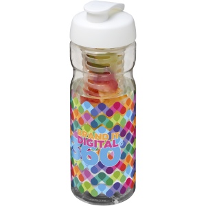 PF™ H2O Active® Base 650 ml flip lid sport bottle & infuser - Img 20