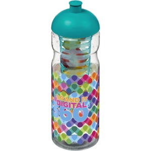 PF™ H2O Active® Base sticlă sport cu capac dome și infuzor 650 ml - Img 17