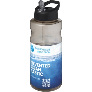 PF™ H2O Active® Eco Big Base 1 litre spout lid sport bottle - Img 20
