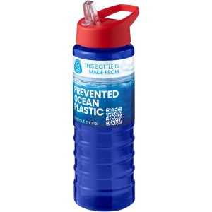 PF™ H2O Active® Eco Treble 750 ml spout lid sport bottle - Img 33