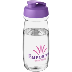 PF™ H2O Active® Pulse sticlă sport cu capac flip 600 ml - Img 27