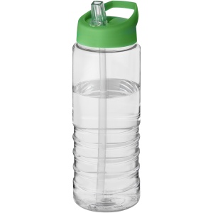 PF™ H2O Active® Treble 750 ml spout lid sport bottle