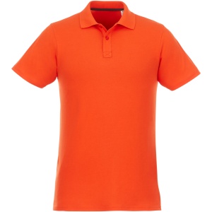 PF™ Helios short sleeve men's polo
