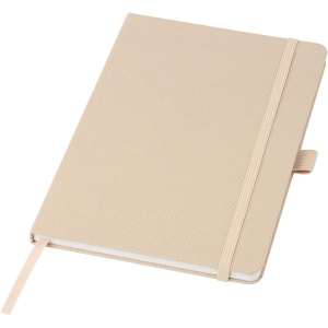PF™ Honua A5 recycled paper notebook with recycled PET cover