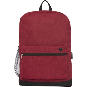 PF™ Hoss 15.6" business laptop backpack 16L