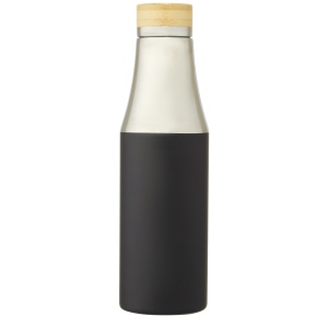 PF™ Hulan 540 ml copper vacuum insulated stainless steel bottle with bamboo lid