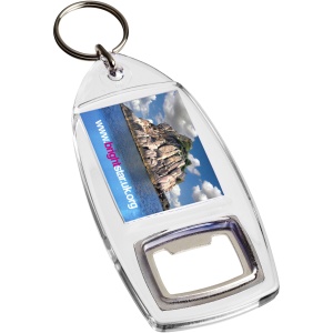 PF™ Jibe R1 bottle opener keychain