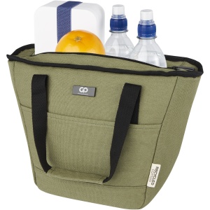PF™ Joey geantă frigorifică pentru prânz 9 doze din canvas GRS reciclat 6L - Img 15
