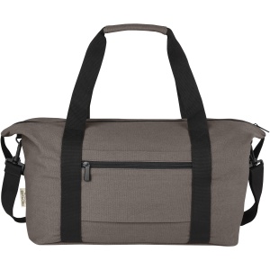 PF™ Joey GRS recycled canvas sports duffel bag 25L