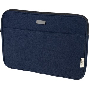 PF™ Joey 14" GRS recycled canvas laptop sleeve 2L