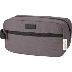 PF™ Joey GRS recycled canvas travel accessory pouch bag 3.5L