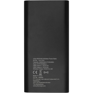 PF™ Juice 8000mAh wireless power bank