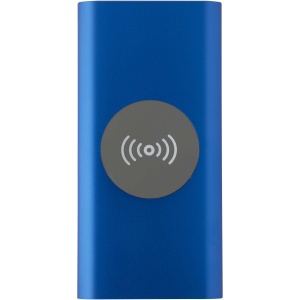 PF™ Juice 8000 mAh Type-C recycled aluminium wireless power bank