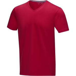 PF™ Kawartha short sleeve men's organic V-neck t-shirt