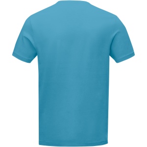 PF™ Kawartha short sleeve men's organic V-neck t-shirt