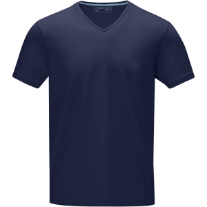 PF™ Kawartha short sleeve men's organic V-neck t-shirt