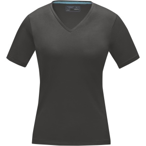 PF™ Kawartha short sleeve women's organic V-neck t-shirt