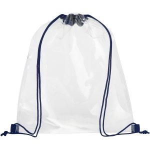 PF™ Lancaster transparent drawstring bag 5L
