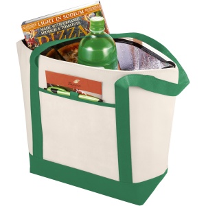 PF™ Lighthouse non-woven cooler tote 21L