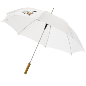 PF™ Lisa 23" auto open umbrella with wooden handle - Img 31