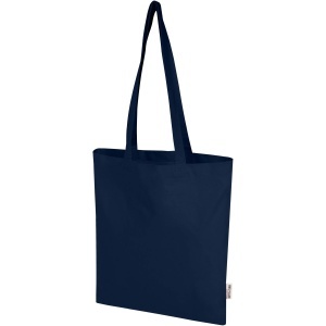 PF™ Madras Blend geantă tote 140 g/m² din bumbac reciclat GRS 7L - Img 5