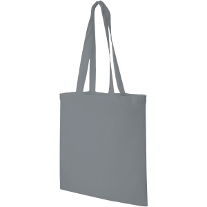 PF™ Madras 140 g/m² cotton tote bag 7L