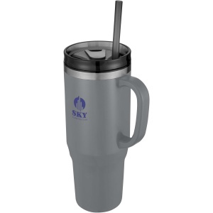 PF™ Melbourne 1200 ml RCS certified insulated tumbler with straw - Img 20
