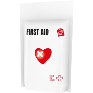 PF™ MiniKit First Aid with paper pouch