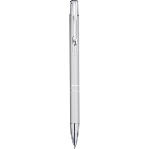 PF™ Moneta aluminium click ballpoint pen (blue ink)