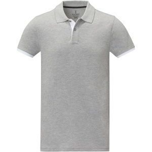 PF™ Morgan short sleeve men's duotone polo