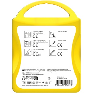 PF™ MyKit Tick First Aid Kit