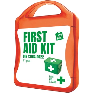 PF™ MyKit DIN first aid kit