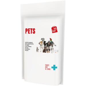 PF™ MyKit Pet First Aid Kit with paper pouch