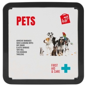 PF™ MyKit Trusă Prim Ajutor animale cutie metalică - Img 5