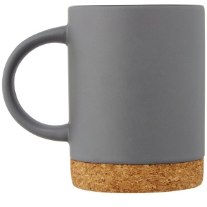 PF™ Neiva 425 ml ceramic mug with cork base