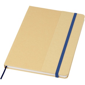 PF™ Nelida A5 recycled cardboard hard cover notebook