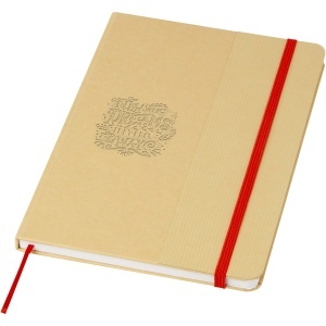 PF™ Nelida carnet A5 din carton reciclat cu copertă tare - Img 22
