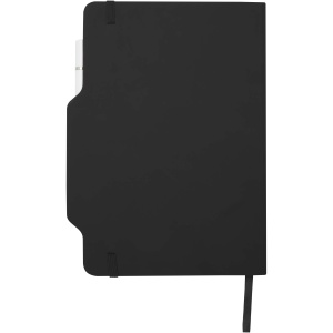 PF™ Nexus A5 hard cover notebook with pen and pencil combo (black ink)