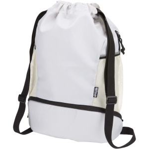 PF™ Nomad săculeț sport cu șnur și compartiment inferior 18L din material reciclat GRS - Img 2