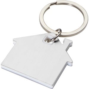 PF™ Nook house-shaped keychain - Img 1
