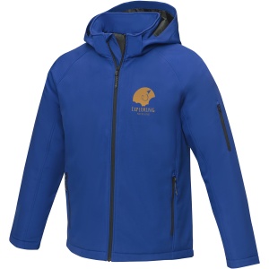 PF™ Notus men's padded softshell jacket - Img 22