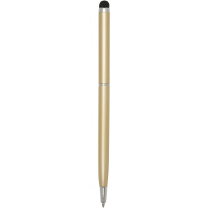PF™ Ore aluminium ballpoint pen with stylus (blue ink)