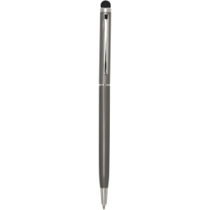 PF™ Ore aluminium ballpoint pen with stylus (blue ink)