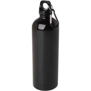 PF™ Oregon 750 ml RCS certified single wall stainless steel water bottle with carabiner - Img 12