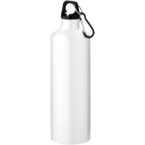 PF™ Oregon 770 ml aluminium water bottle with carabiner