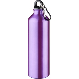 PF™ Oregon 770 ml aluminium water bottle with carabiner